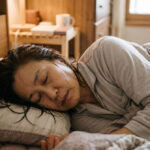 sleeping with wet hair superstition